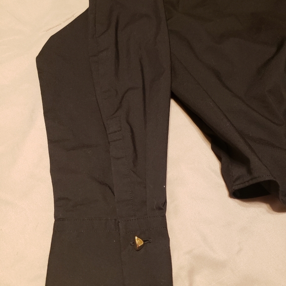 Vince Tie -Back Long Sleeve Shirt - Picture 10 of 12